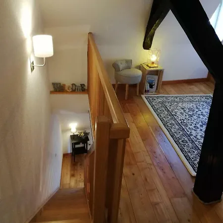 Cosy Duplex Cathedrale Au Bord De L'eau Apartment Strasbourg